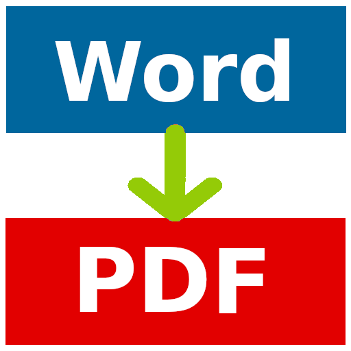 Any Word to PDF - word to pdf converter.
